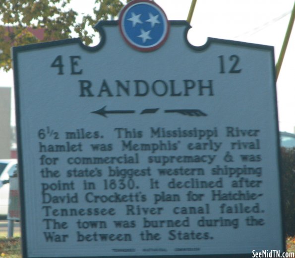 Tipton: Randolph