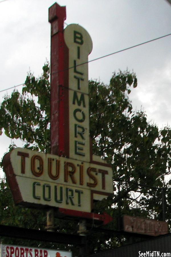 Biltmore Tourist Court