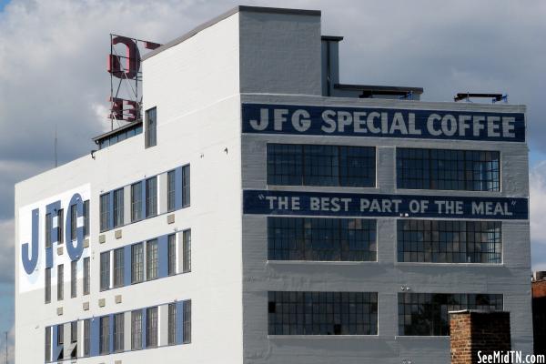 JFG Building South Side