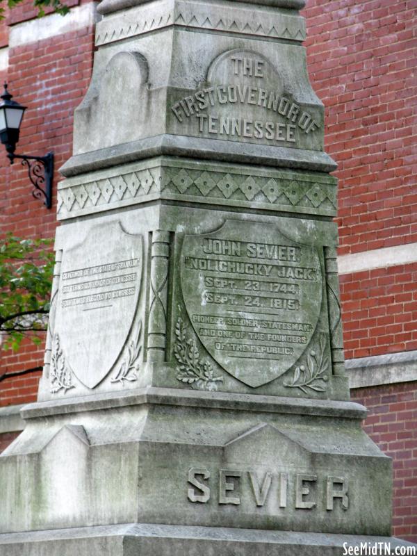 John Sevier Monument