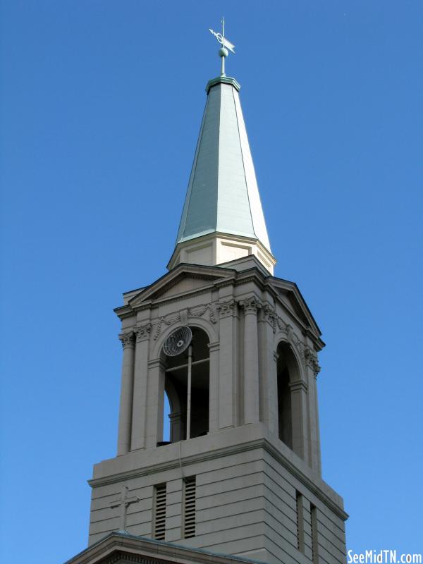 First Baptist Church Steeple