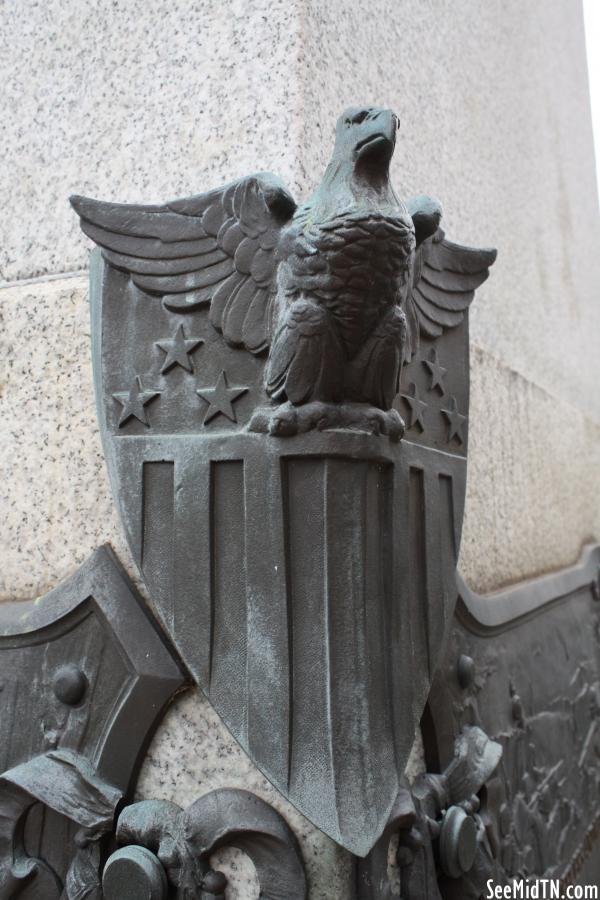 World War I Monument Eagle