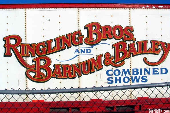 Ringling Brothers, Barnum &amp; Bailey