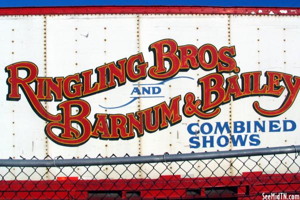 Ringling Brothers, Barnum &amp; Bailey