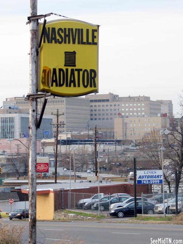 Nashville Radiator