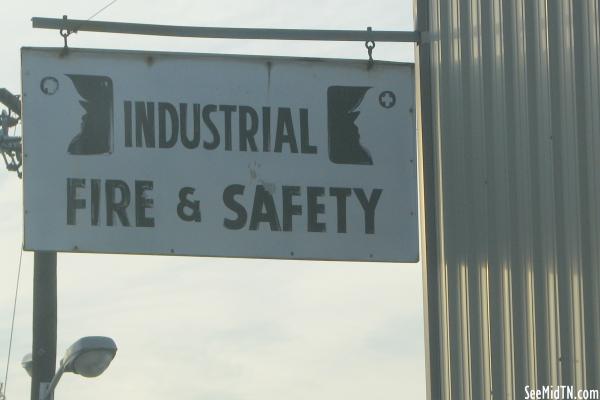 Industrial Fire &amp; Safety