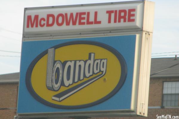 McDowell Tire
