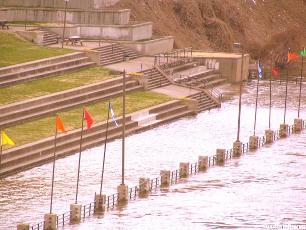 Flooded Riverfront Park (2007)