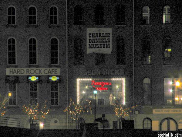 Charlie Daniels Museum