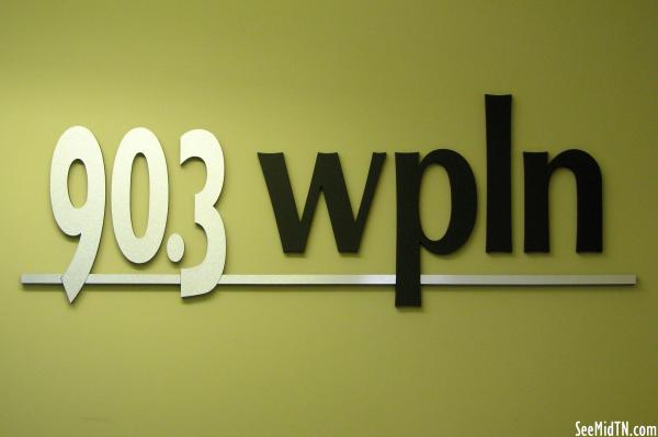 WPLN Logo