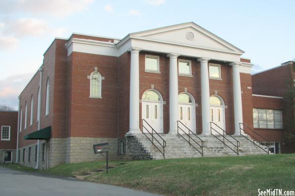 Eastland Baptist Church