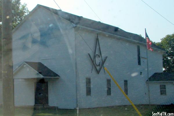 Bellevue Masonic Lodge