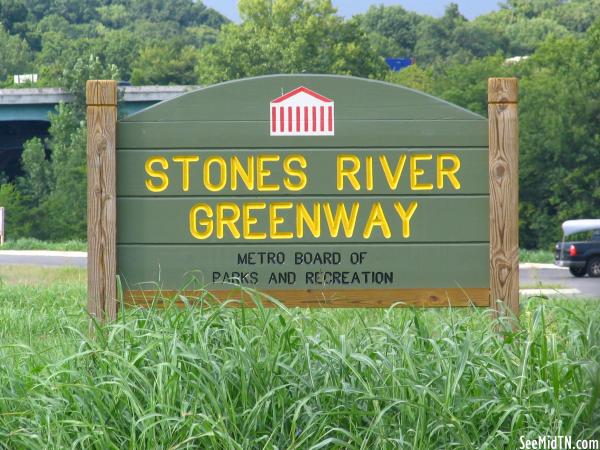 Stones River Greenway