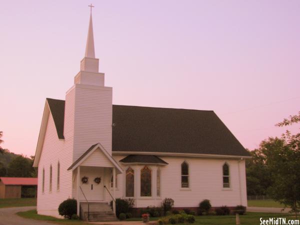 Scottsboro Methodist Church