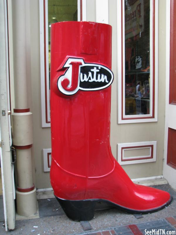 Justin Boot