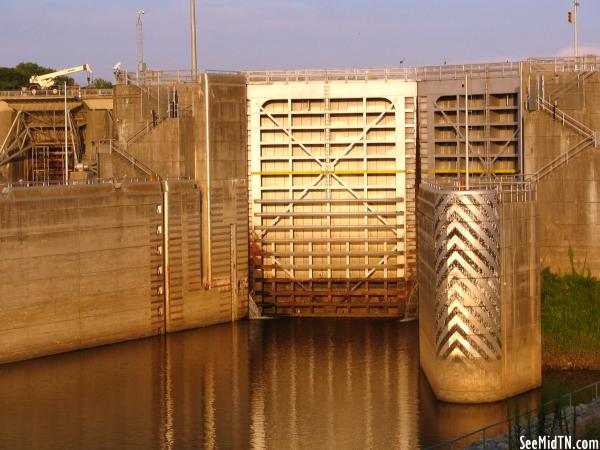 Old Hickory Lock and Dam