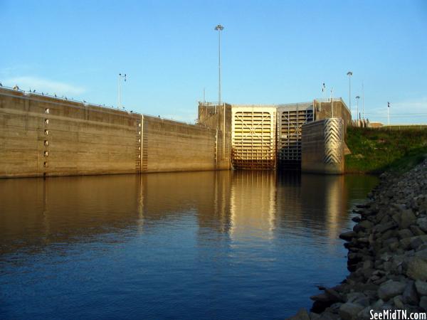 Old Hickory Lock and Dam