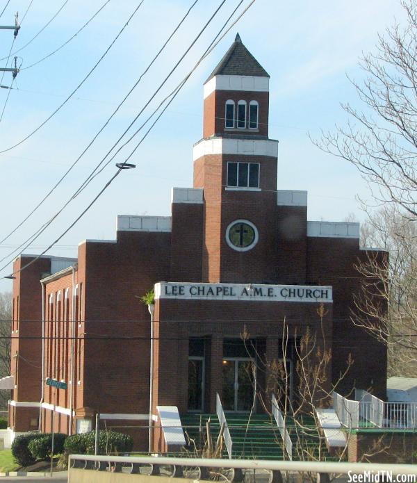 Lee Chapel A.M.E. Church