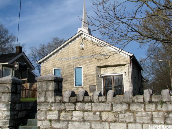 Clifton Ave. United Primitive Baptist Church