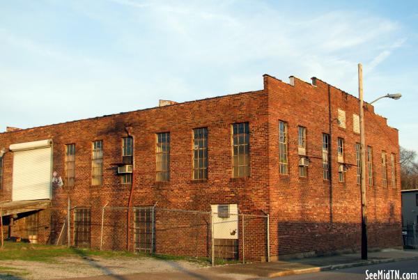 Old Manufacturing Plant on Chestnut St.