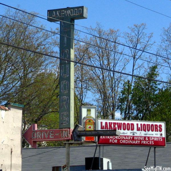Lakewood Liquors