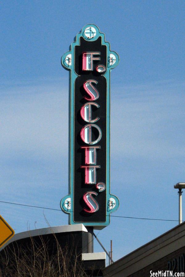 F.Scotts sign