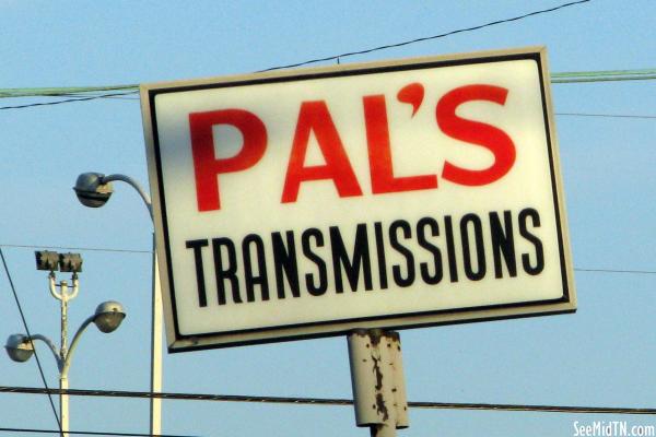 Pal's Transmissions