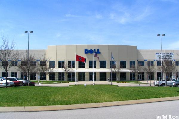 Dell Manufacturing Building