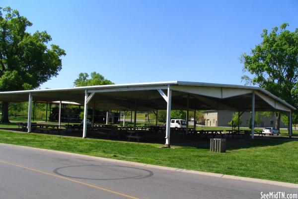 Centennial Park Picnic Shelter