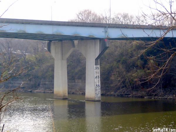 Clarksville Highway (US41A) Bridge over Cumberland River