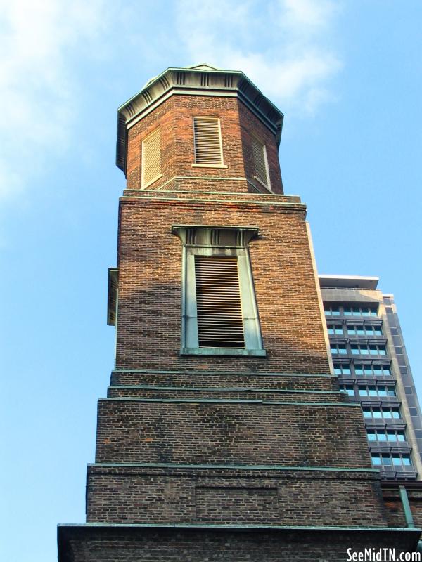 Downtown Presbyterian Church tower
