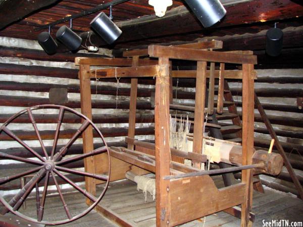 Fort Nashborough Loom
