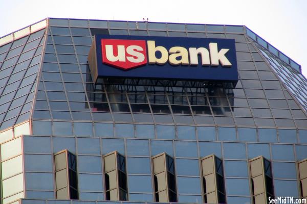 US Bank Building logo