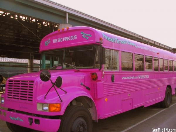 Pink Bus Tours