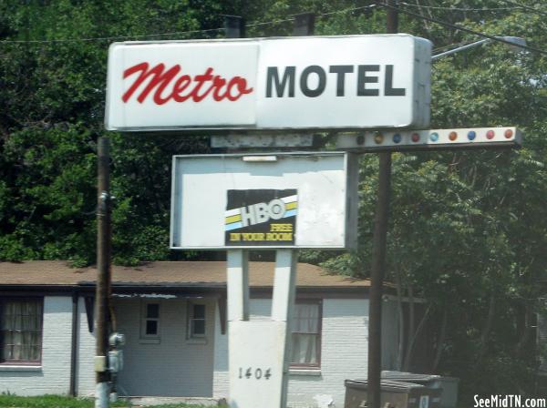 Metro Motel
