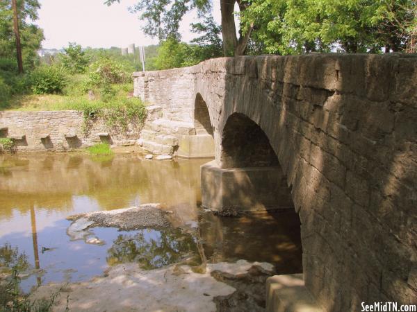 Goodlettesville Old Stone Bridge