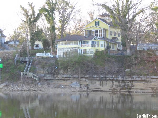 Home along the Cumberland River