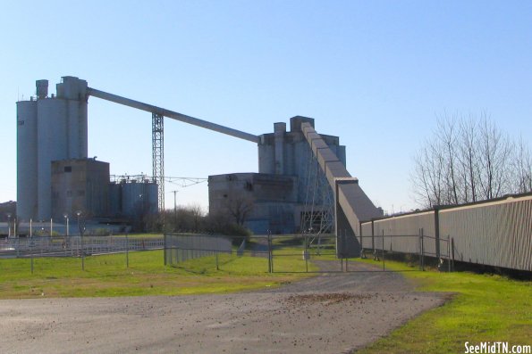 Cement Plant Rd.