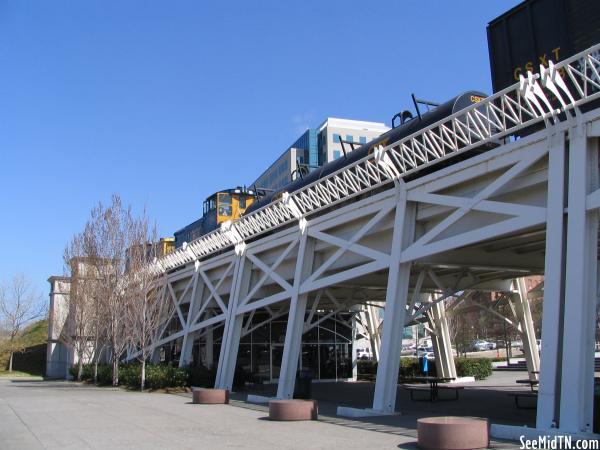 Bicentennial Mall Railroad Bridge