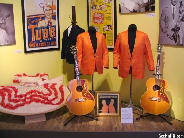 Country Music museum 