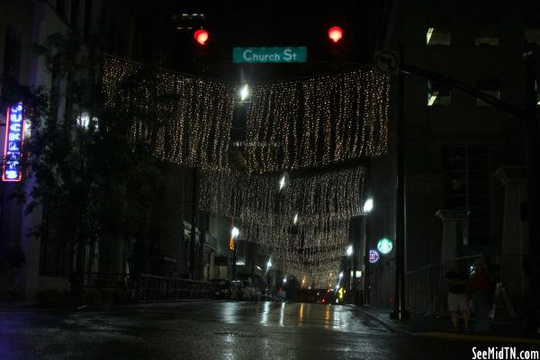 5th Ave. string lights