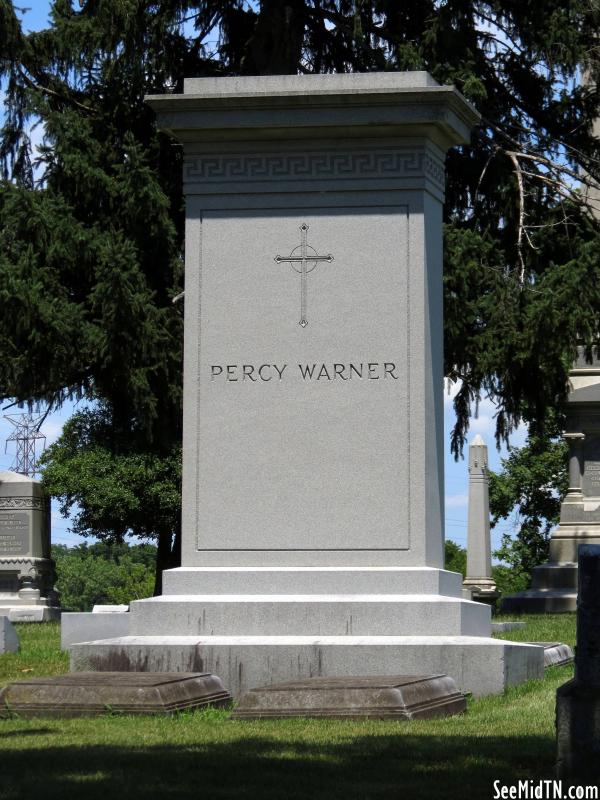 Mt. Olivet Cemetery - Percy Warner