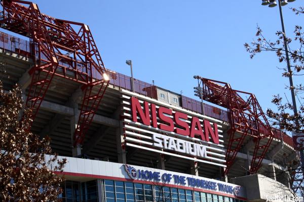 Nissan Stadium
