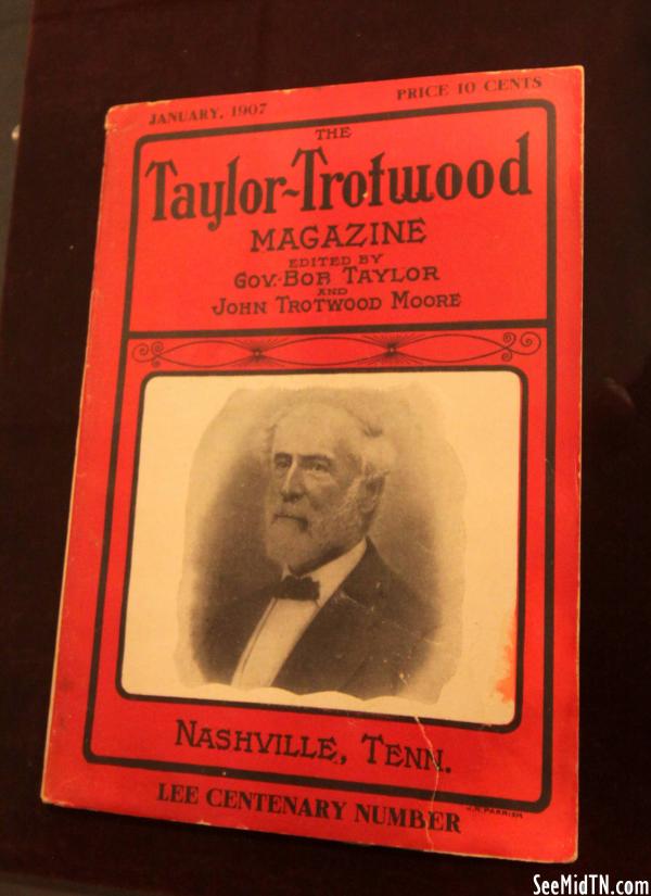 Tennessee State Military Museum - Taylor-Trotwood Magazine