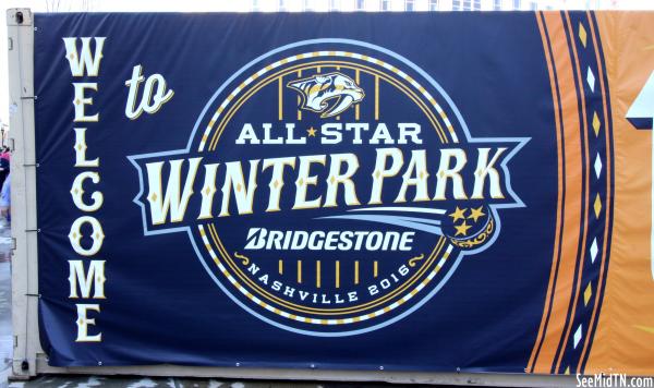 NHL AllStar 2016 Winter Park