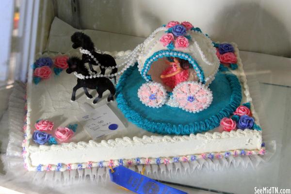 Creative Arts: Cake design