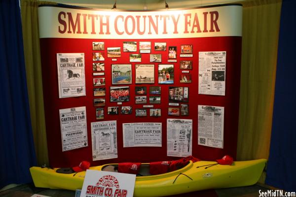 County Fair Booth: Smith