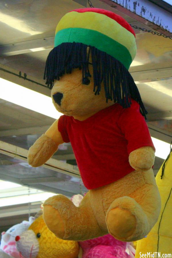 Midway: Jamaican Winnie the Pooh