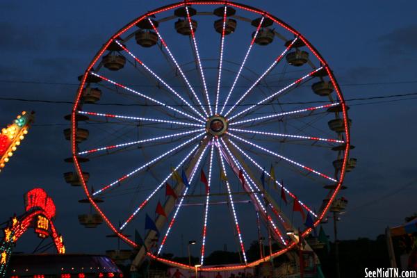 Midway: Ferris Wheel