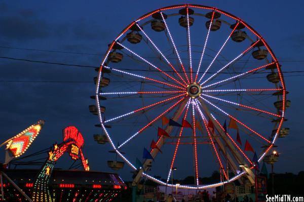 Midway: Ferris Wheel